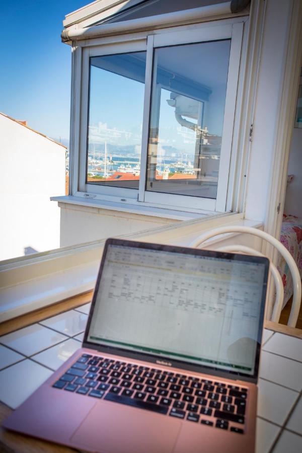 Penthouse Antibes Apartment Экстерьер фото