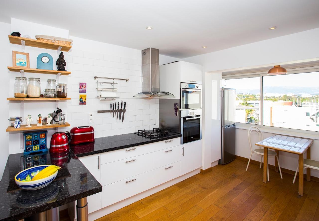 Penthouse Antibes Apartment Экстерьер фото