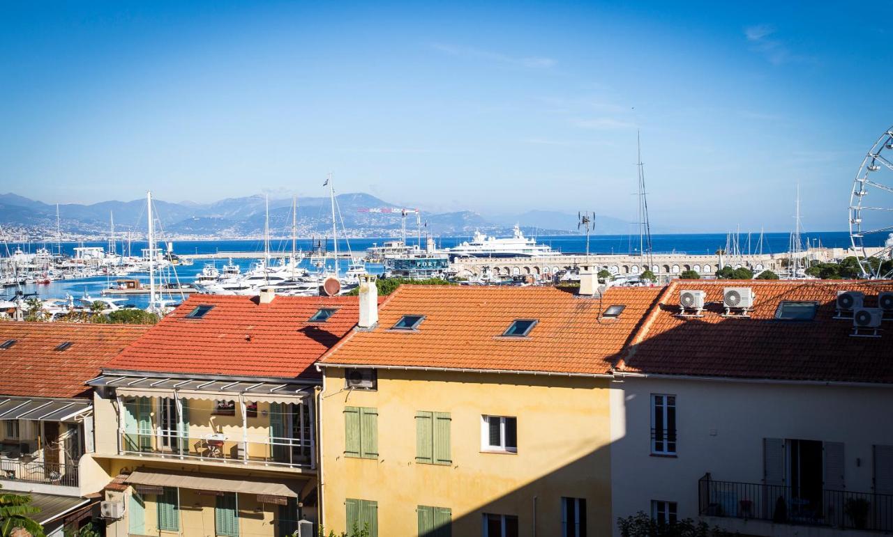 Penthouse Antibes Apartment Экстерьер фото