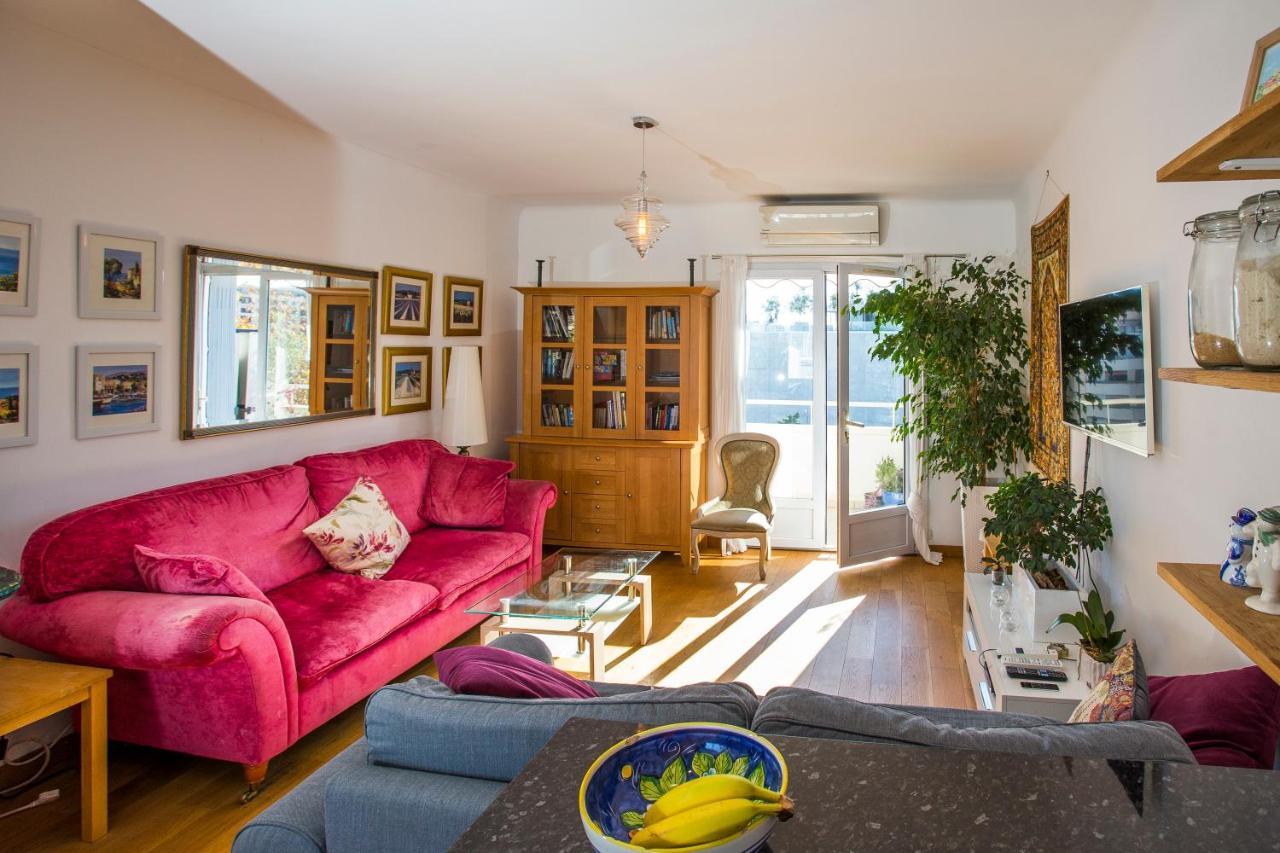 Penthouse Antibes Apartment Экстерьер фото