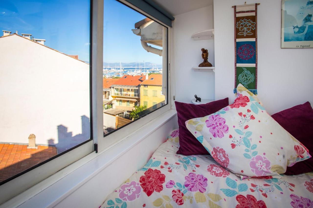 Penthouse Antibes Apartment Экстерьер фото