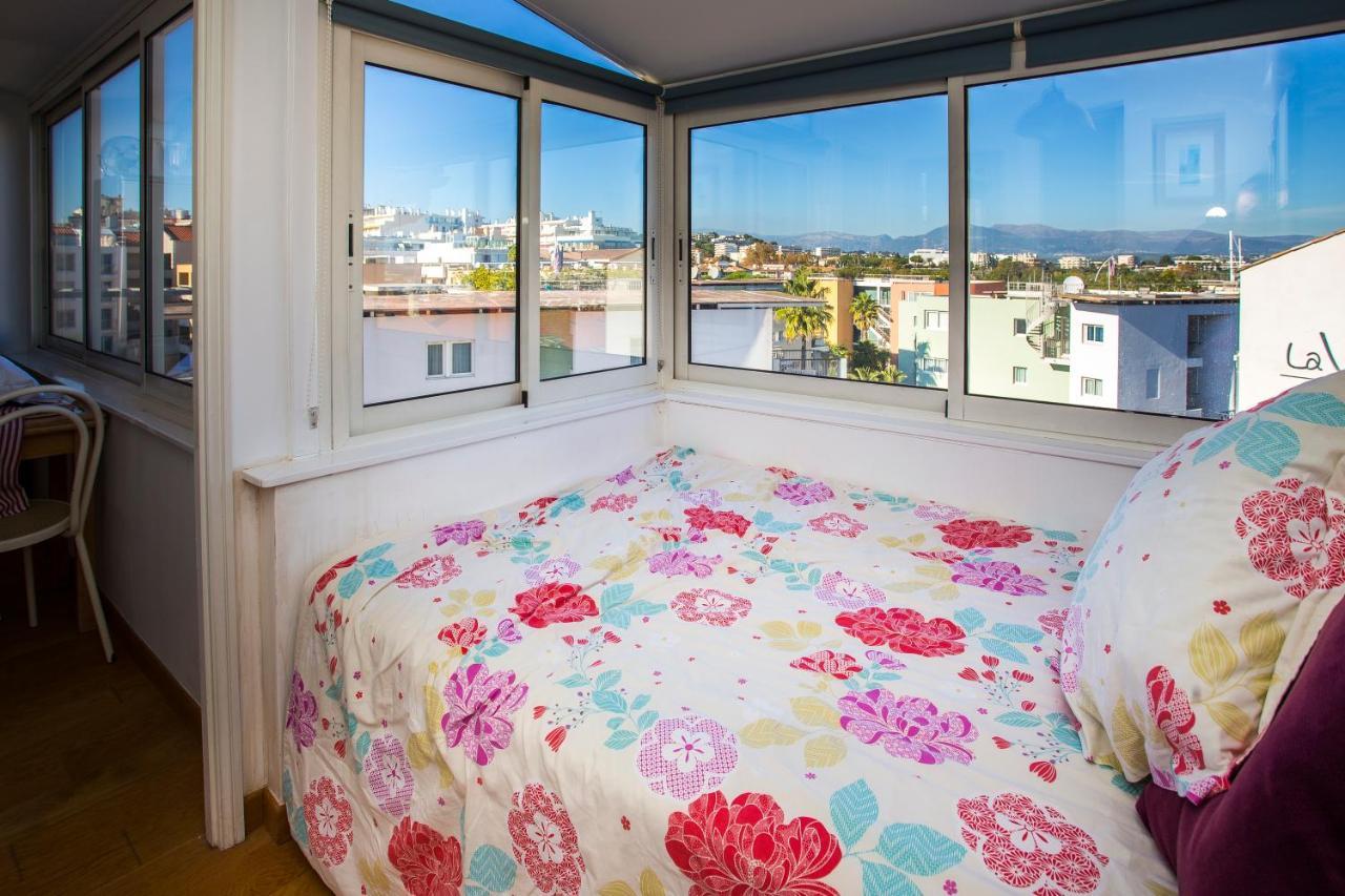 Penthouse Antibes Apartment Экстерьер фото